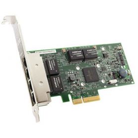 Lenovo ThinkSystem Broadcom 5719 1GbE RJ45 4-Port PCIe Ethernet Adapter - 7ZT7A00484