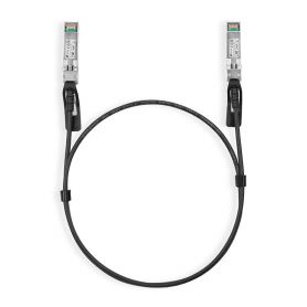TP-Link 1M Direct Attach SFP+ Cable for 10 Gigabit Connections, Spec Up to 1 m Distance - TL-SM5220-1M