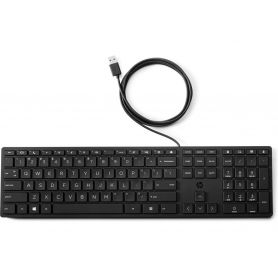 HP 320K Wired Keyboard - 9SR37AA-AB9