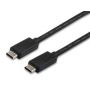 Equip USB 2.0 Cable C-C M/M 1,0m Type C - 12888307
