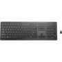 HP Wireless Premium Keyboard - Z9N41AA-AB9
