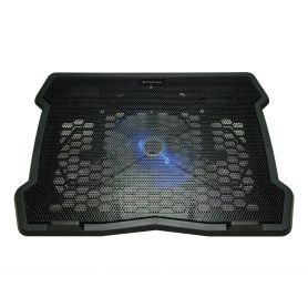 Conceptronic THANA 1-Fan Laptop Cooling Pad - THANA05B
