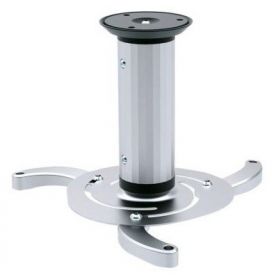 Equip Suporte de Teto Projector Universal Aluminio Rotação 360º, Inclinável 15º   - 650700