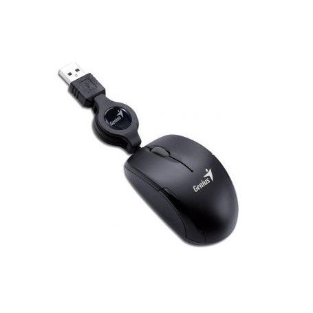 Genius Rato Micro Traveler USB Preto - 31010125100