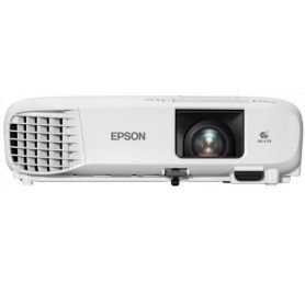 Epson Projector EB-W49 - 3800 Lumens, resolução WXGA, 3 anos de garantia base - V11H983040
