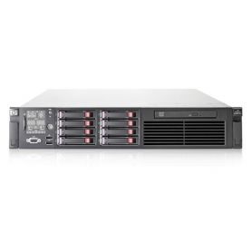 HP PROLIANT DL380 G6, XEON X5550,16GB,DVD,460W,2U