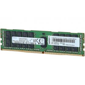 16GB TruDDR4 Memory (2Rx4, 1.2V) PC4-17000 CL15 2133MHz LP RDIMM (//) (46W0796 / 46W0798)