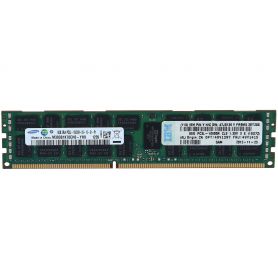 8GB 2Rx4 1.35V PC3L-10600 CL9 DDR3 DIMM (47J0136 / 47J0157 / 49Y1446)
