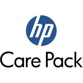 HP 3y Next Business Day Exchange - UG072E