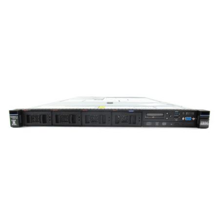 x3550 M5 CTO Server with 4 SFF Bay (5463-AC1)