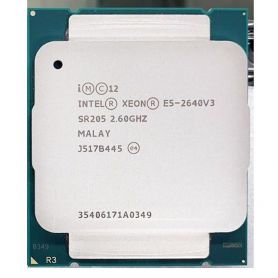 Intel Xeon E5-2640v3 8C 2.6GHz 20MB 90W (SR205)