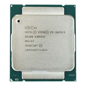 Intel Xeon E5-2623v3 4C 3.00GHz 10M 105W (SR208)