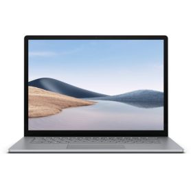 Microsoft  Laptop 4  I7-1185G7, 8GB, 512GB SSD, 15” Touch, 2496x1664, Intel Iris Xe  Graphics, Windows 10 Pro  - 5L1-00034
