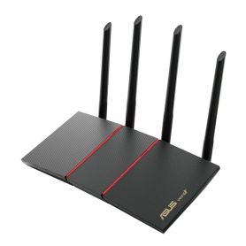 Asus RT-AX55 - Wi-Fi 6 Wireless AX1800 Dual Band Gigabit Router - 90IG06C0-BO3100