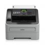 Brother Fax-2845 - Fax Laser, com copiadora a 20 cpm, bandeja de 250 folhas, 16MB, fax a 33.600 bps, 400 pág. de memória