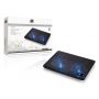 Conceptronic 2-Fan Notebook Cooling Pad - CNBCOOLPAD2F