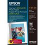 Epson Papel Premium SEMIGLOSS PHOTO 10x15cm (50) - C13S041765