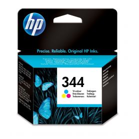 HP 344 Tri-colour Inkjet Print Cartridge - C9363EE