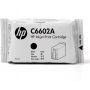 HP TIJ 1.0 Black inkjet print cartridge - C6602A