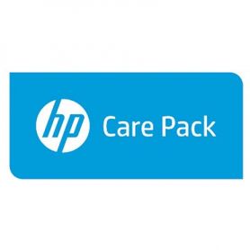 HP 3y TravelNextBusDay Notebook Only SVC - UL653E