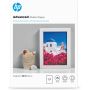 HP Advanced Glossy Photo Paper 250 g/m²-13 x 18 cm borderless/25 sht - Q8696A