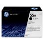 HP LaserJet CE255A Black Print Cartridge -