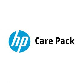 HP 3y PickupReturn Notebook Only SVC - U9BA4E