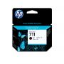 HP 711 80-ml Black Ink Cartridge - CZ133A