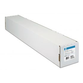 HP Coated Paper, A0 metric roll, 33.11 in wide, 26 lb, 90 g/m², 150 ft, 45.7 m - Q1441A