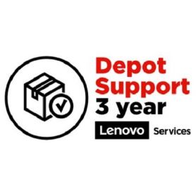 LenovoCare, 3Y Depot/CCI upgrade from 2Y Depot/CCI delivery - 5WS0K78465