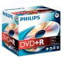 Philips DVD+R 4,7GB 16x Jewel Case (10 unidades) - DR4S6J10C