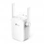 TP-Link 300Mbps Wi-Fi Range Extender, Wall Plugged, 2T2R, 2.4GHz, 802.11b/g/n, 1 10/100M LAN, Range Extender button