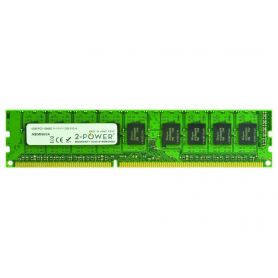 Memory DIMM 2-Power - 8GB DDR3L 1600MHz ECC + TS UDIMM 2PDPC31600EDDD18G