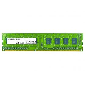 Memory DIMM 2-Power - 4GB DDR3L 1600MHz 1RX8 1.35V DIMM 2PDPC31600UDDC14G