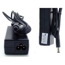 Power AC adapter Compaq 110-240V - AC Adapter 19.5V 65W with Dongle includes power cable 613152-001