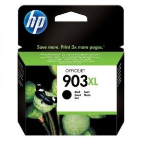 HP 903XL High Yield Black Original Ink Cartridge - T6M15AEBGY