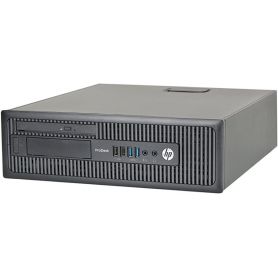 Computador Recondicionado HP ProDesk 600 G1 SFF i7-4770 8Gb 240GB SSD W8Pro COA