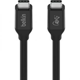 USB4 USB-C TO USB-C PASSIVE CABLE 0.8M