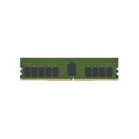Kingston ValueRAM DDR4 ECC Reg 16GB 2666MHz CL19 DIMM 1Rx8 Micron F Rambus - KSM26RS8/16MFR