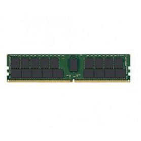 Kingston ValueRAM DDR4 ECC Reg 64GB 3200MHz CL22 DIMM 2Rx4 Micron F Rambus - KSM32RD4/64MFR