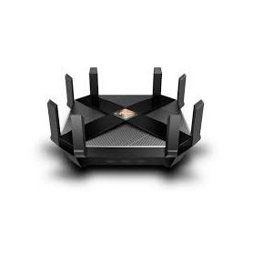 TP-Link 5G AX6000 Whole Home Mesh Router, 4804Mbps at 5 GHz + 1148Mbps at 2.4 GHz, 5G 5Gbps/900Mbps, 4G+ Cat20 2Gbps/200Mbps