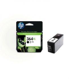 HP 364XL Black Ink Cartridge - CN684EEABE