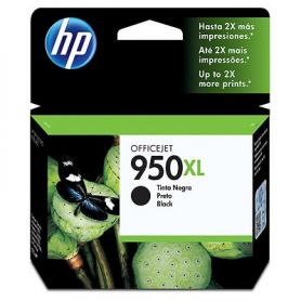 HP 950XL Black Officejet Ink Cartridge - CN045AEBGY