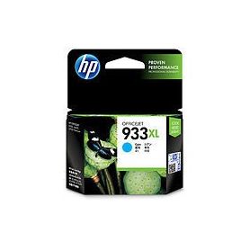 HP 933XL Cyan Officejet Ink Cartridge - CN054AEBGY