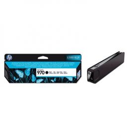HP 970 Black Officejet Ink Cartridge - CN621AE