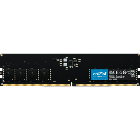 16GB DDR5-4800 UDIMM CL40 16Gbit