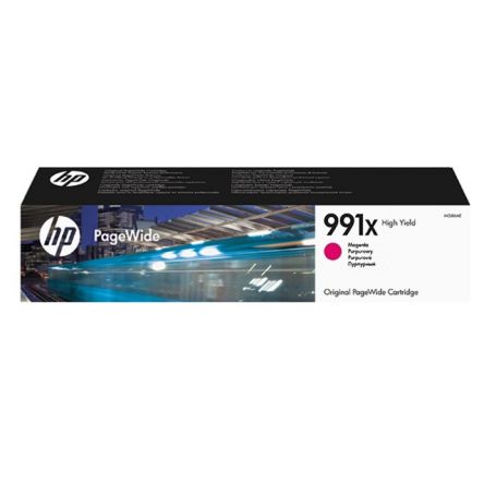 HP 991X High Yield Magenta Original PageWide Cartridge (M0J94AE) -