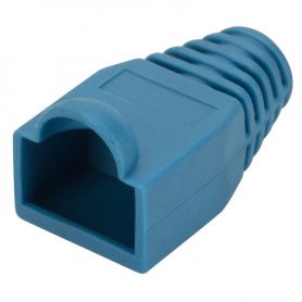 Kink Protection Sleeves, for 8P8C Modular plugs color blue