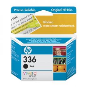 HP 336 Black Inkjet Print Cartridge (5 ml) - C9362EEABE