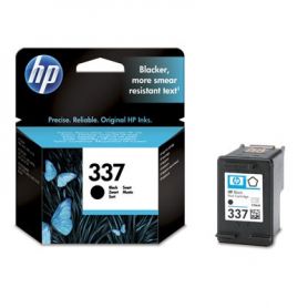 HP 337 Black Inkjet Print Cartridge - C9364EEABE